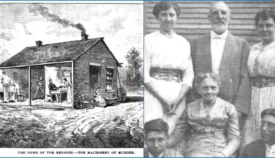 عائلة بيندر الدموية