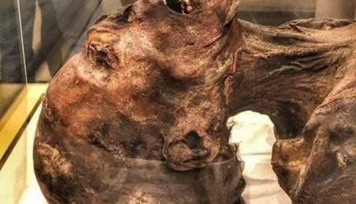 المومياء الصارخة