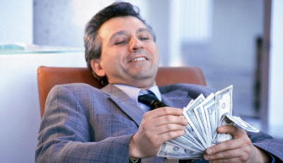 أغنى 5 أشخاص في العالم