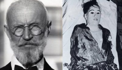 أبشع وأغرب قصة حب في التاريخ