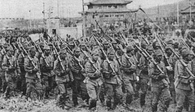 الإختفاء الغامض ل3,000 جندي صيني