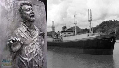 لغز السفينة الهولندية “اورانج ميدان”