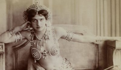 الجاسوسة الراقصة ماتا هاري