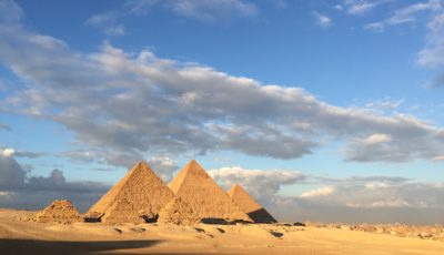 الأهرامات – لماذا بنيت ومن بناها؟