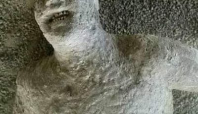 مدينة بومبي الإيطالية (المدينة الملعونة)