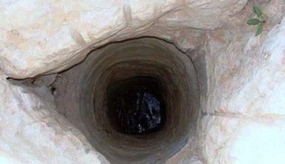 الآبار التي حفرها الجن لسيدنا سليمان