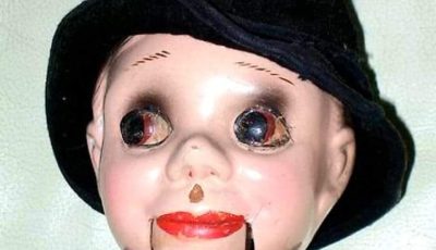 الدمية الخشبية الحية SCP174