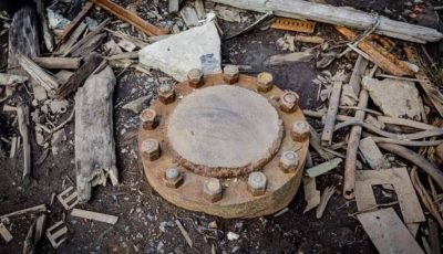 بئر كولا – أعمق حفرة صناعية في الأرض