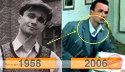 مسافر عبر الزمن من أوكرانيا – واحدة من أكثر القصص غموضاً