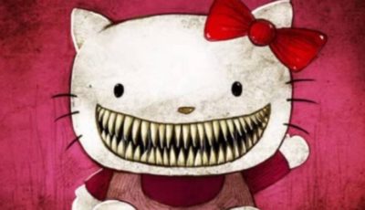 الدمية كيتي – قصة قتل مرعبة