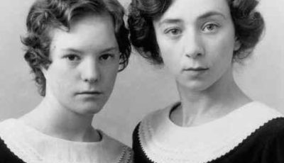 كريستين وليا بابين – شقيقات  قاتلات