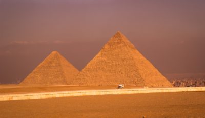 17 معلومة غريبة عن الأهرامات