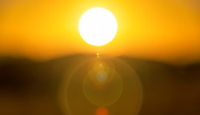 ماذا سيحصل اذا اختفت الشمس فجأة عن الوجود؟