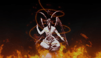 وصايا بافوميت السبعة – الإله الأكبر لعبدة الشياطين