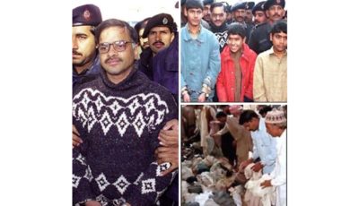 انتقام القاتل الباكستاني جافيد إقبال