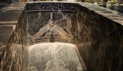 لغز معبد السرابيوم وكيف تم بنائه