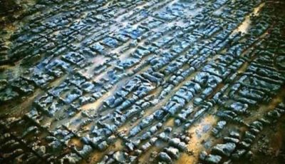 لغز مدينة سيفار الغامض