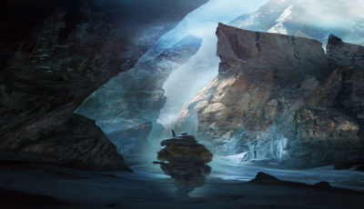 لغز مثلث الاسكا الغامض