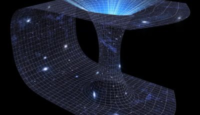 الثقوب الدودية والسفر عبر الزمن