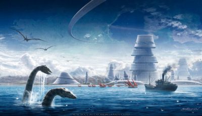 مملكة أغارثا الأسطورية