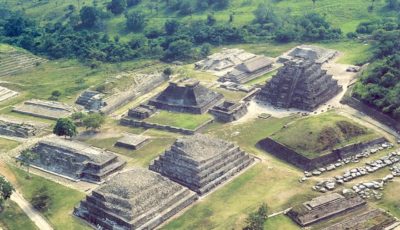 إلـ تاخين El Tajín .. مدينة مفقودة لشعب غامض