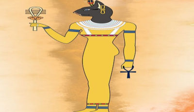 بوباستيس – مدينة القطط المقدسة