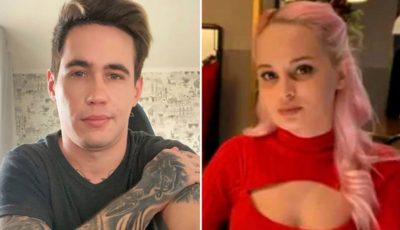 روسي يعذب صديقته الحامل حتى الموت في بث مباشر لإمتاع المشاهدين