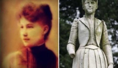 قصة وفاة اوكتافيا هاتشر التي دفنت حيه