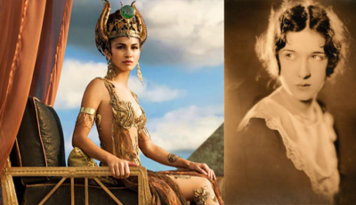 دوروثي ام سيتي – قصة غريبة عن تناسخ الارواح