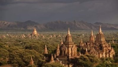 مدينة النحاس – المدينة الاسطورية التي بناها الجن لسيدنا سليمان