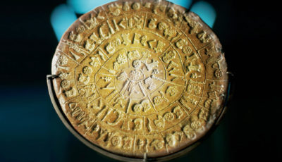 اقراص دروبا الغامضة