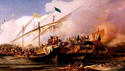 قصة الاخوة بربروس – من قراصنة إلى سلاطين