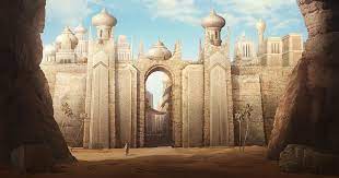 مدينة زرزورة – مدينة الذهب المخفية