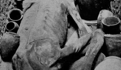 مومياء جبلين – لغز المومياء الذي حير العلماء