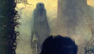 صور مرعبة سريالية عن الكوابيس ونهاية العالم