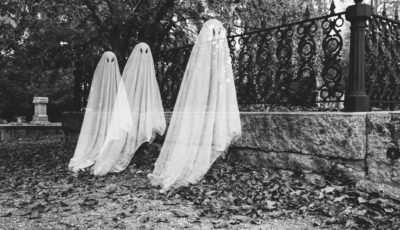 لماذا لا نستطيع رؤية الجن؟