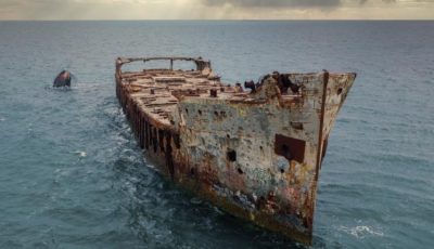 4 سفن مفقودة عُثر على حطامها في مثلث برمودا