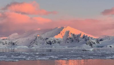 14 لغز حير العلماء حول القارة القطبية الجنوبية