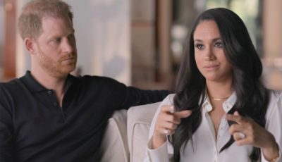 الأمير هاري وميغان يكشفان تفاصيل انفصالهما عن العائلة المالكة