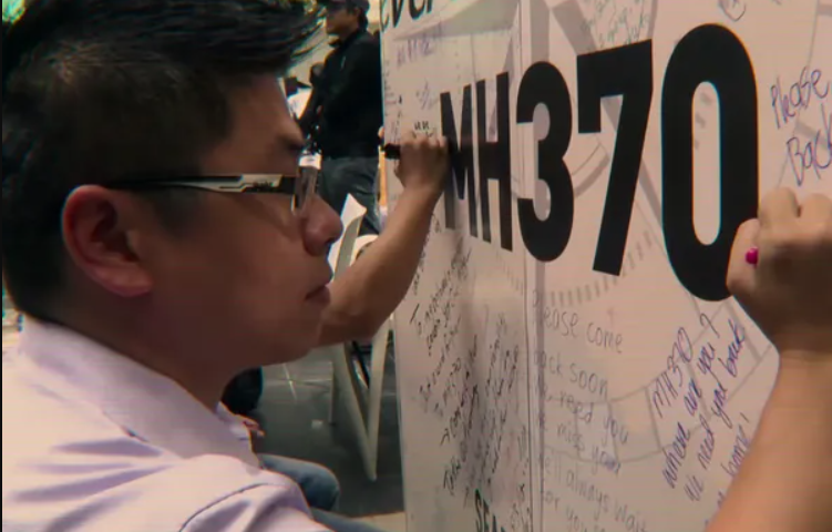 ثلاثة ركاب روس خطفوا الطائرة MH370